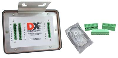 DX Engineering MX2X8 Interface Unit