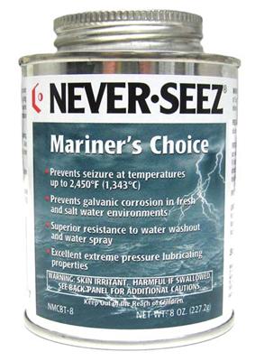 DX Engineering Mariner's Choice Never-Seez