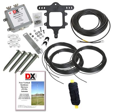 DX Engineering 8040 NVIS Antennas