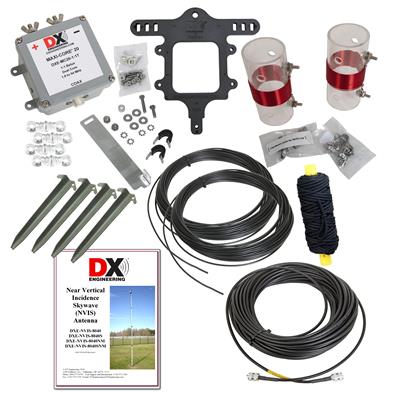 DX Engineering 8040 NVIS Antennas