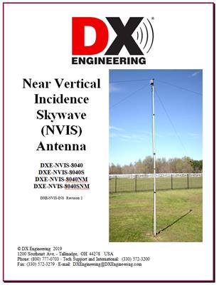 DX Engineering Instruction Manuals