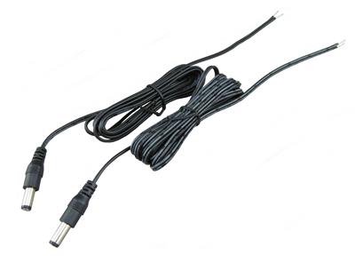 DX Engineering 2.1mm DC Accessory Power Cables