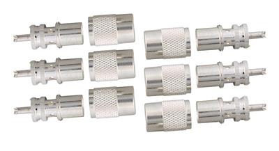 DX Engineering Coaxial Connectors