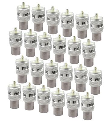 DX Engineering Next Generation Crimp/Solder 8U PL-259 Connectors