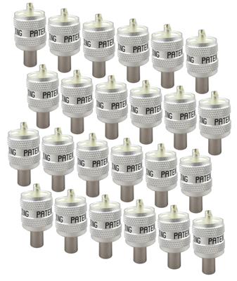 DX Engineering Next Generation Crimp/Solder 8X PL-259 Connectors