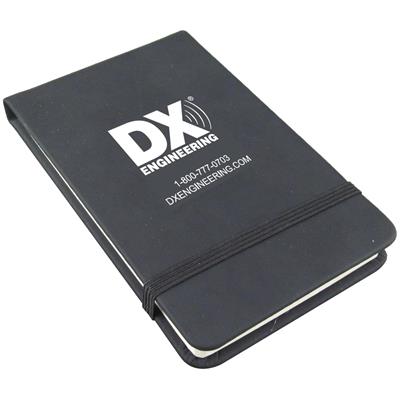 DX Engineering Pocket Pad Notebooks