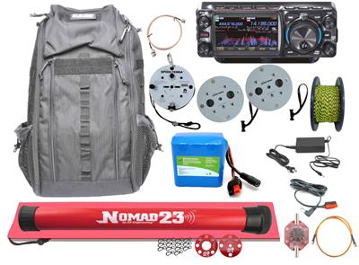 DX Engineering HF Portable Operation Gear Packages