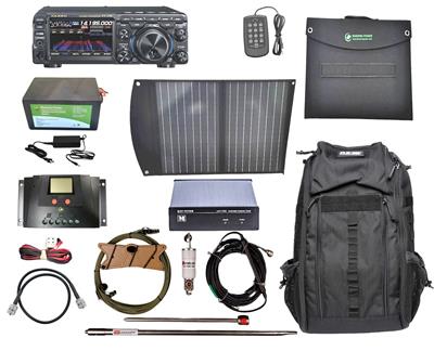 DX Engineering HF Portable Operation Gear Packages