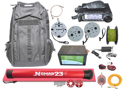 DX Engineering HF Portable Operation Gear Packages