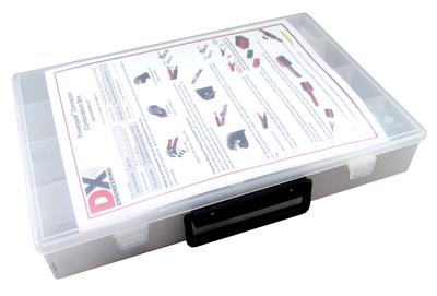 DX Engineering Partsbox Storage Cases