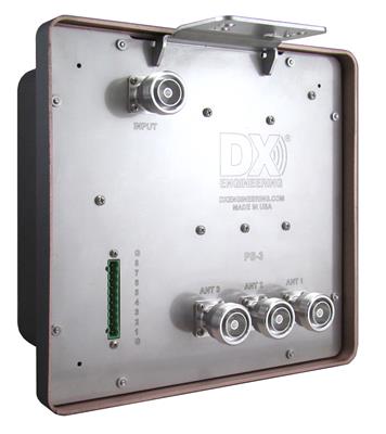 DX Engineering PS-3B PRO-STACK Three Antenna Phasing Units