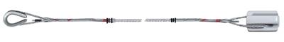 DX Engineering Phillystran Steel Tail Kits