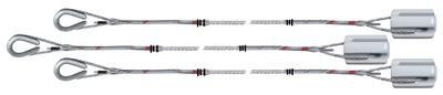 DX Engineering Phillystran Steel Tail Kits