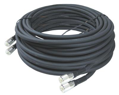 DX Engineering Pretuned Quarter-Wave Phased Array Cables
