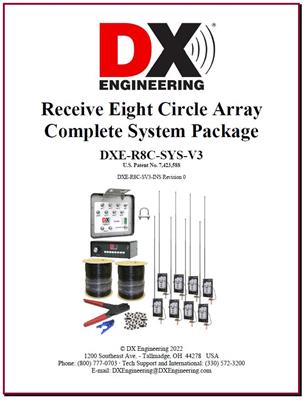 DX Engineering Instruction Manuals