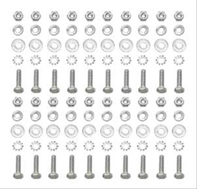 DX Engineering Radial Plate Wire Attachment Hardware Kits