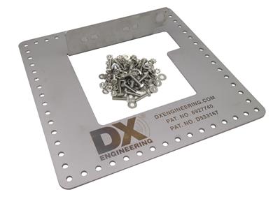 DX Engineering Radial Plates
