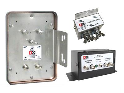 DX Engineering Reversible Beverage Antenna System Combos