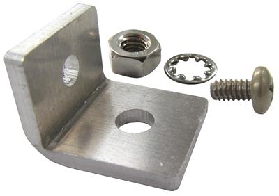 DX Engineering Flange Mounting Brackets