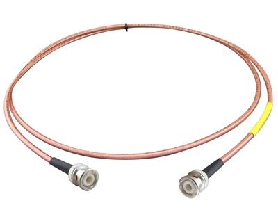 DX Engineering RG-400 High Isolation Coaxial Cable Assemblies