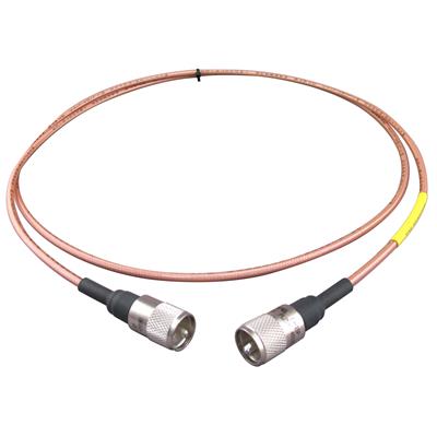 DX Engineering RG-400 High Isolation Coaxial Cable Assemblies