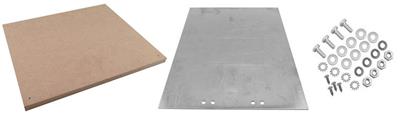 DX Engineering Radio RF Ground Plane Kits