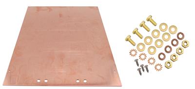 DX Engineering Radio RF Ground Plane Kits