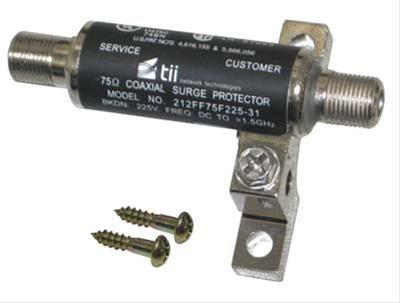 DX Engineering 75 ohm Coaxial Lightning Surge Protectors