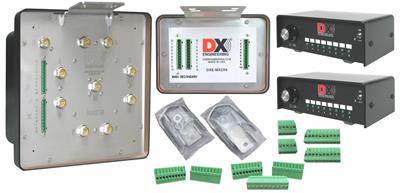 DX Engineering 2 x 8 Remote Antenna Smart Two Radio Switch System