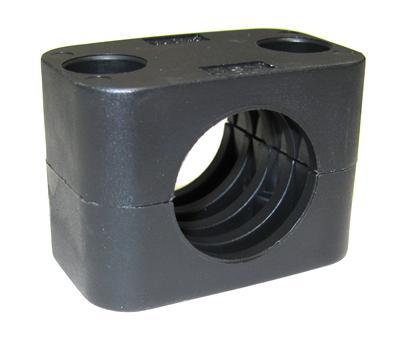 DX Engineering Resin Support Block Clamps