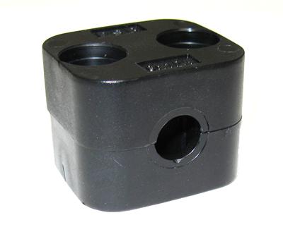 DX Engineering Resin Support Block Clamps