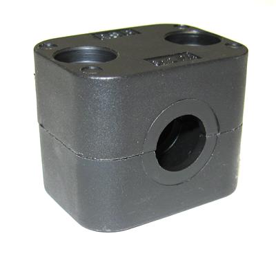 DX Engineering Resin Support Block Clamps