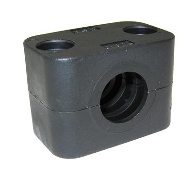 DX Engineering Resin Support Block Clamps