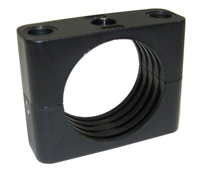 DX Engineering Resin Support Block Clamps