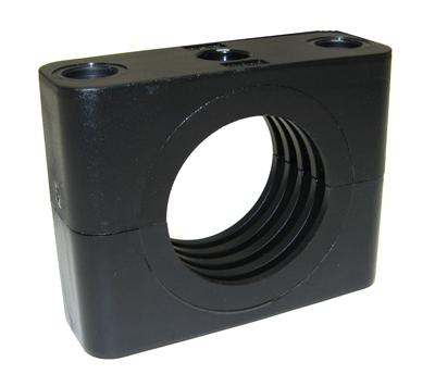 DX Engineering Resin Support Block Clamps