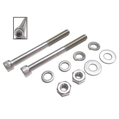 DX Engineering Socket Head Bolts and Hardware Sets