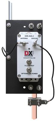 DX Engineering Receive Short Element Active Vertical Antennas