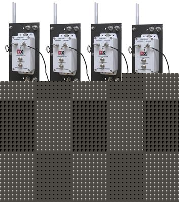 DX Engineering Receive Short Element Active Vertical Antennas