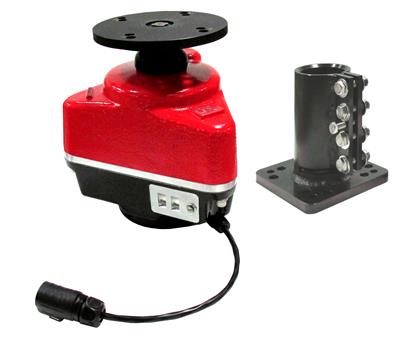 DX Engineering RT4500HD Rotator and Rotator Top HD Mast Clamp Packages