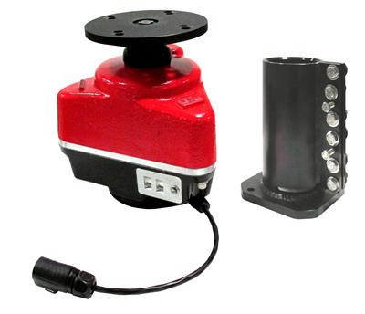 DX Engineering RT4500HD Rotator and Rotator Top HD Mast Clamp Packages