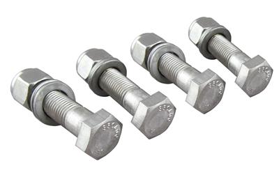 DX Engineering Rotator Top HD Mast Clamp Mounting Hardware
