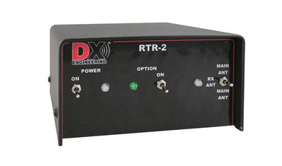 DX Engineering RTR-2 Modular Receive-Transmit Interfaces