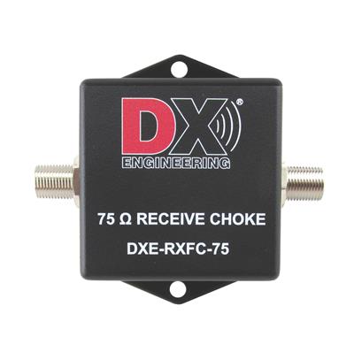 DX Engineering High CMI Receive Feedline Chokes