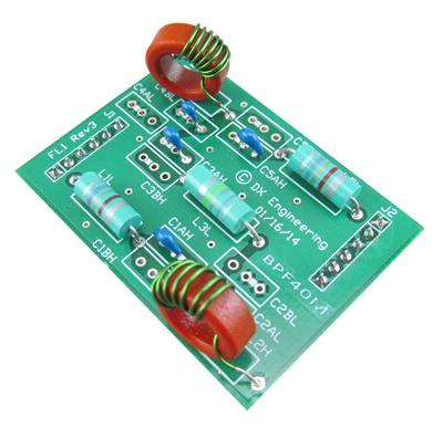 DX Engineering Receive Filters