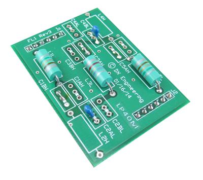 DX Engineering Receive Filters