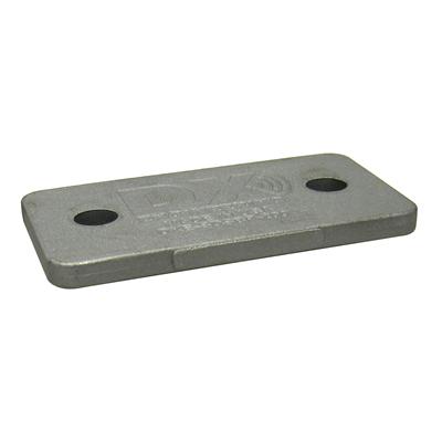 DX Engineering Saddle Clamp Reinforcement Plates