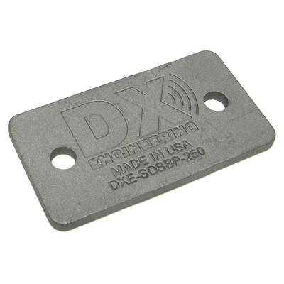 DX Engineering Saddle Clamp Reinforcement Plates