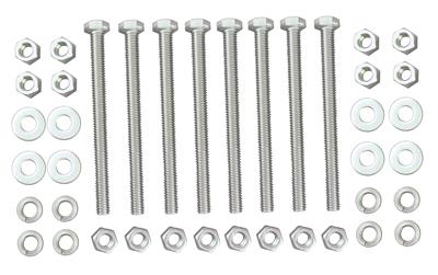 DX Engineering Hex Bolt Hardware Sets