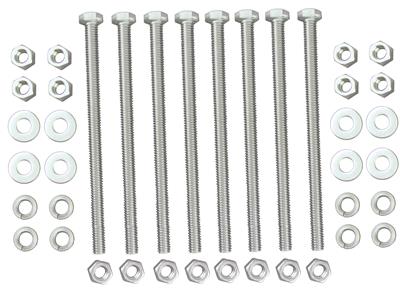 DX Engineering Hex Bolt Hardware Sets