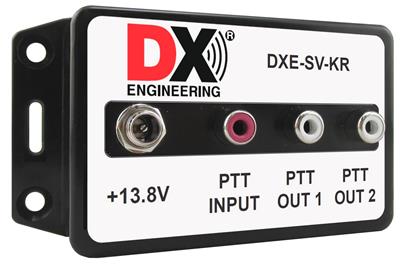 DX Engineering KD9SV Keying Relay